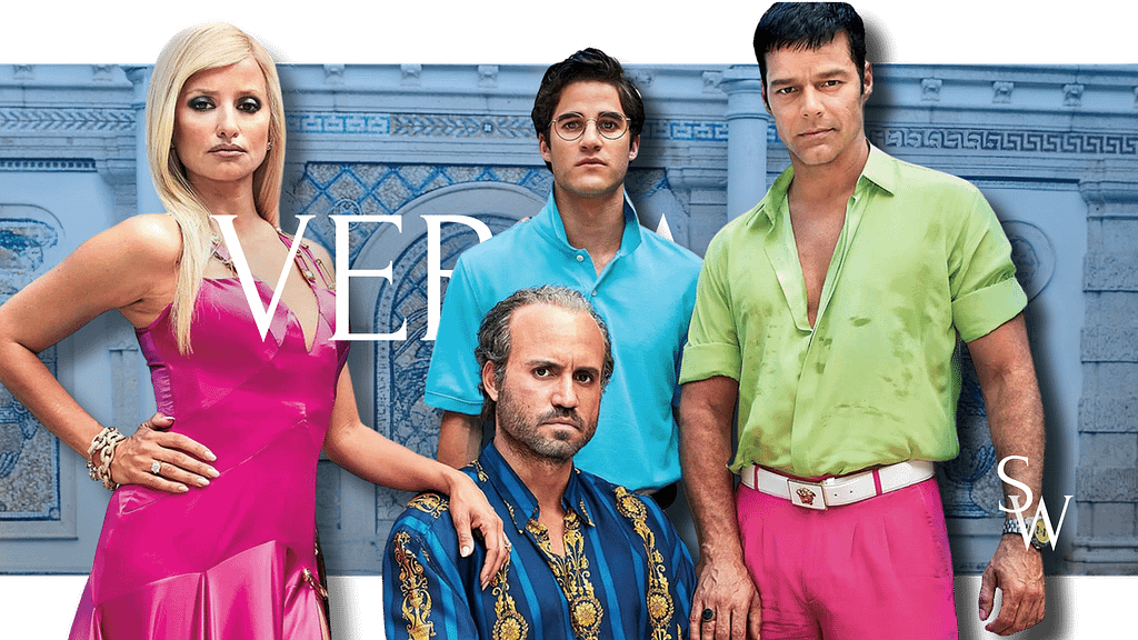 ScreenplayWise Design of 'American Crime Story: Versace' characters