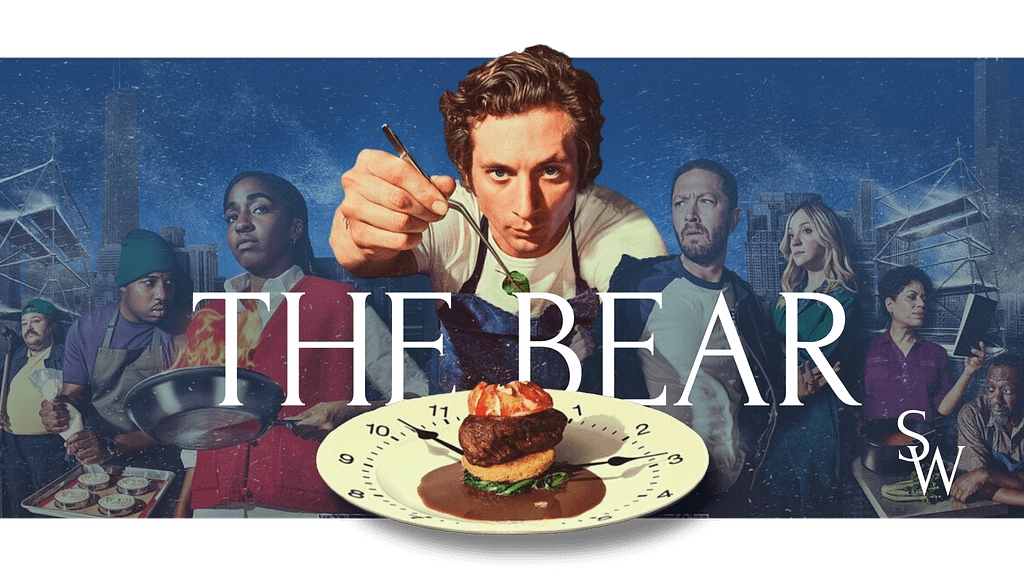 ScreenplayWise Design of the TV Series 'The Bear'